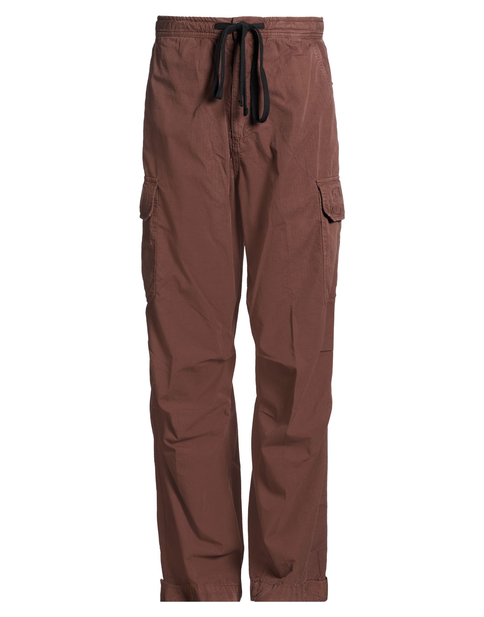 GARMENT WORKSHOP Hose Herren Schokobraun von GARMENT WORKSHOP