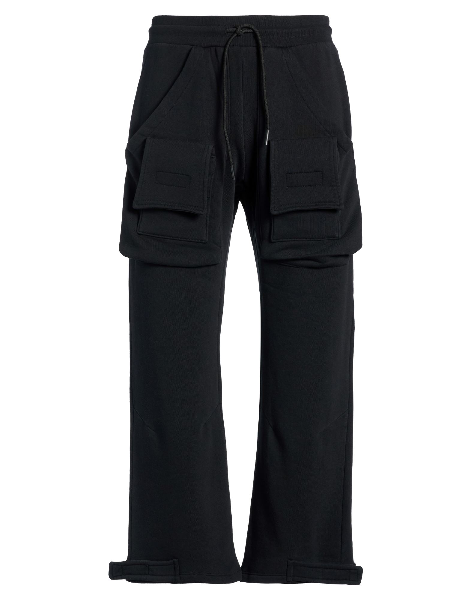 GARMENT WORKSHOP Hose Herren Schwarz von GARMENT WORKSHOP