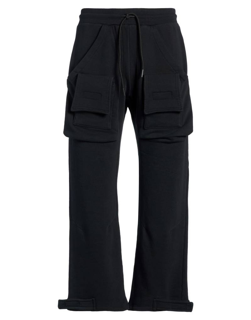 GARMENT WORKSHOP Hose Herren Schwarz von GARMENT WORKSHOP