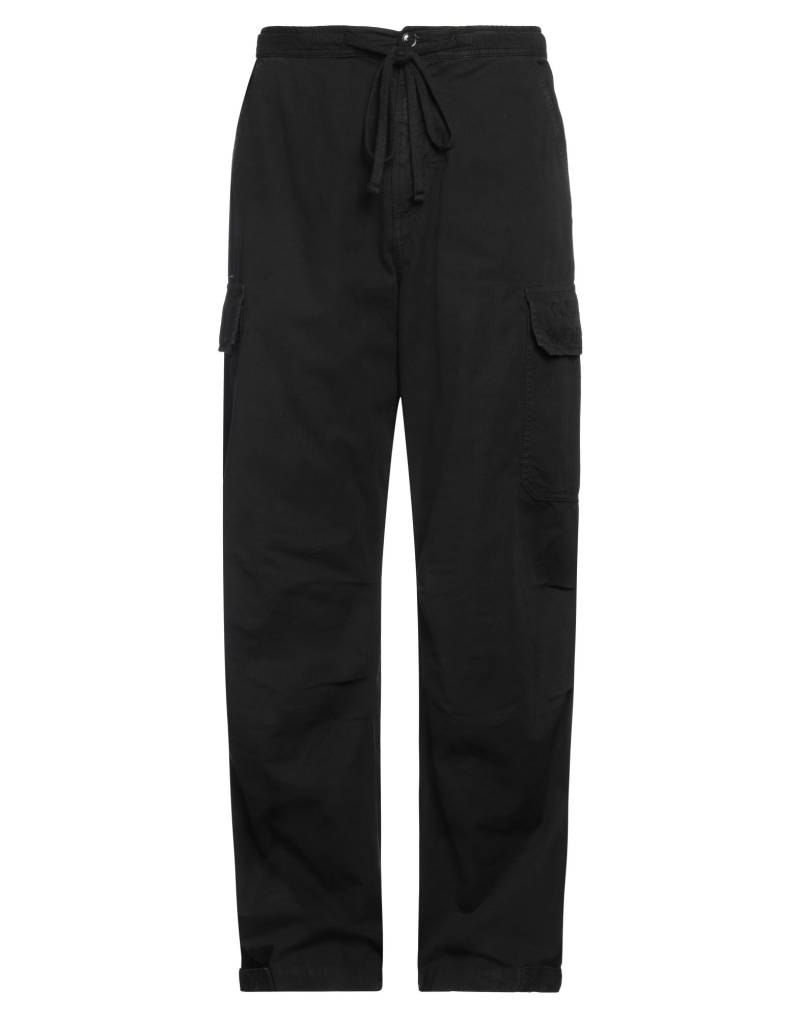 GARMENT WORKSHOP Hose Herren Schwarz von GARMENT WORKSHOP
