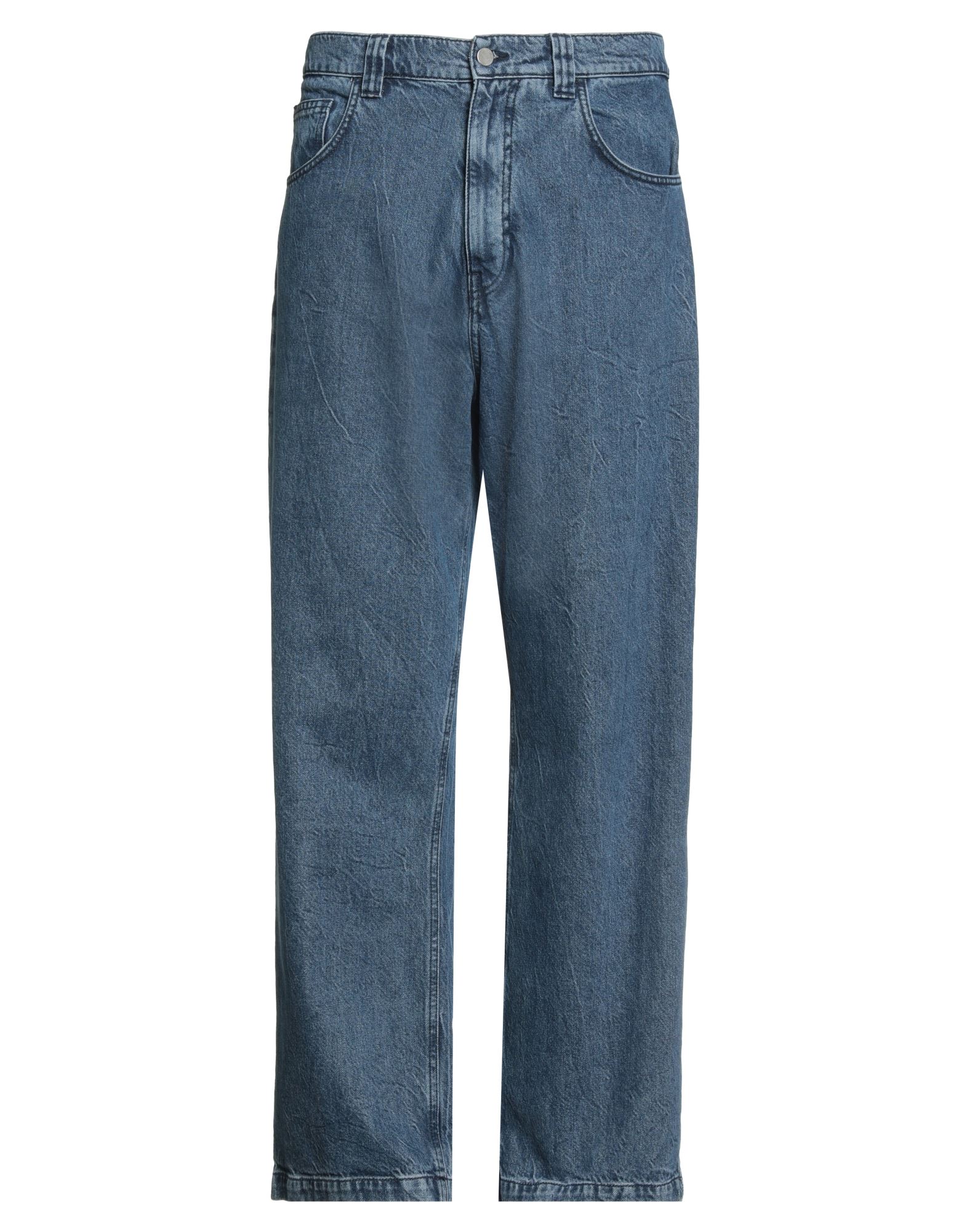 GARMENT WORKSHOP Jeanshose Herren Blau von GARMENT WORKSHOP