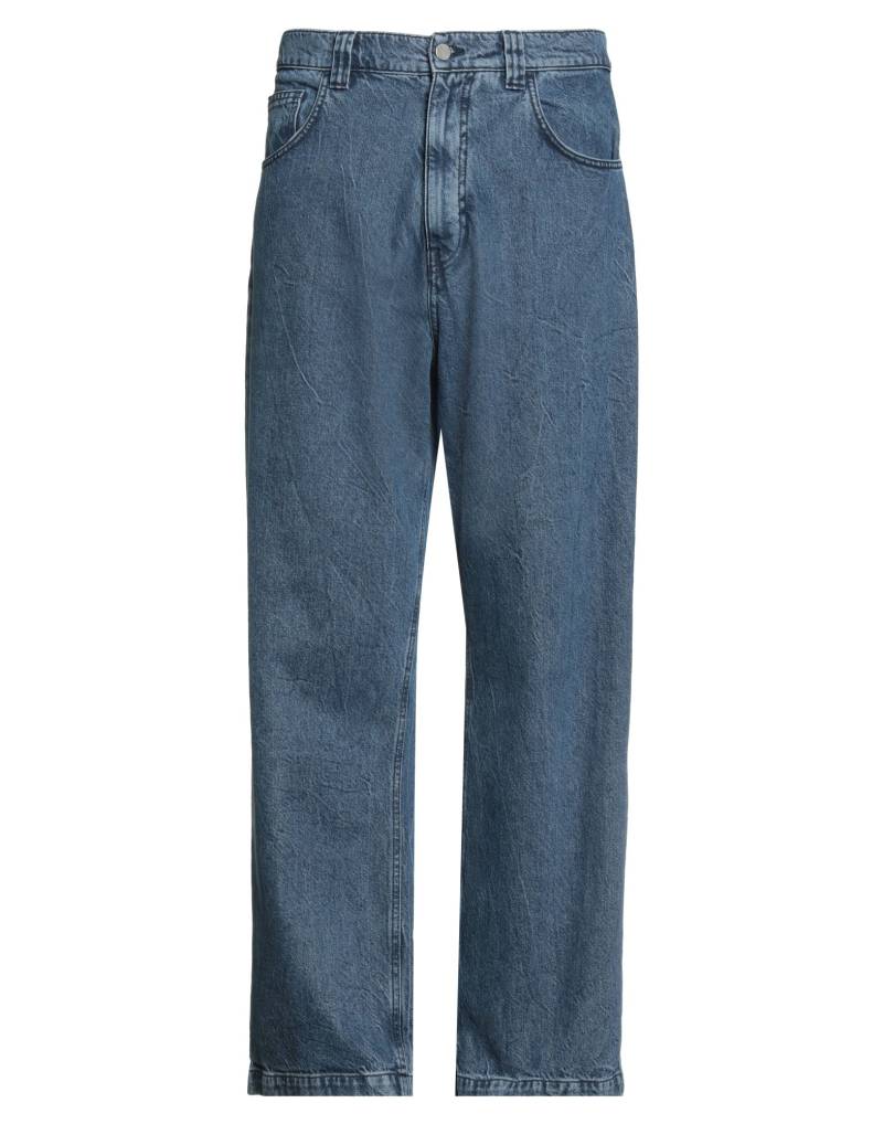 GARMENT WORKSHOP Jeanshose Herren Blau von GARMENT WORKSHOP