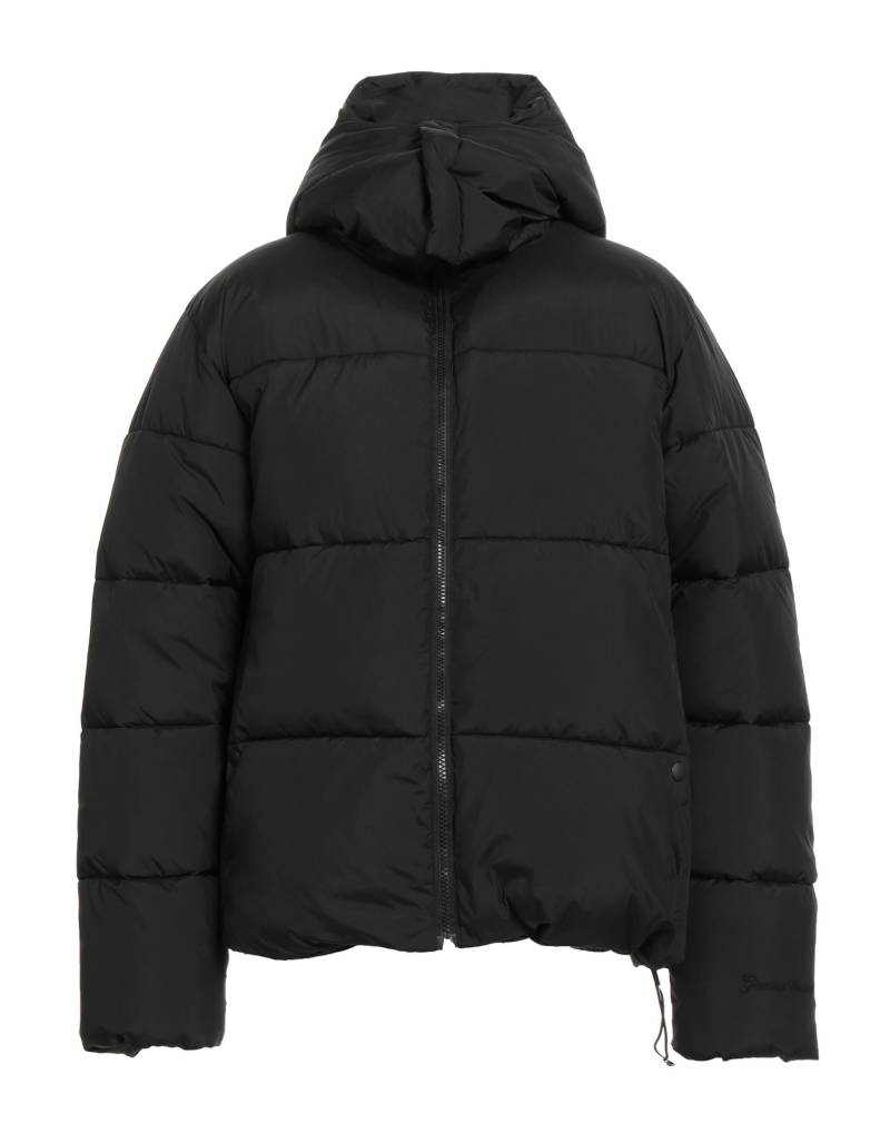 GARMENT WORKSHOP Pufferjacke & Daunenjacke Herren Schwarz von GARMENT WORKSHOP