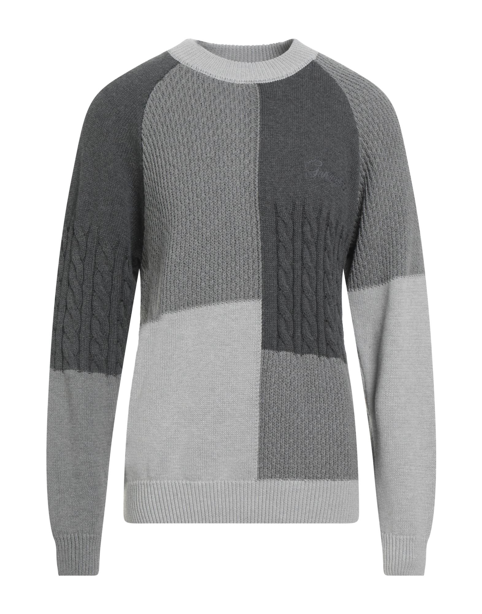 GARMENT WORKSHOP Pullover Herren Grau von GARMENT WORKSHOP