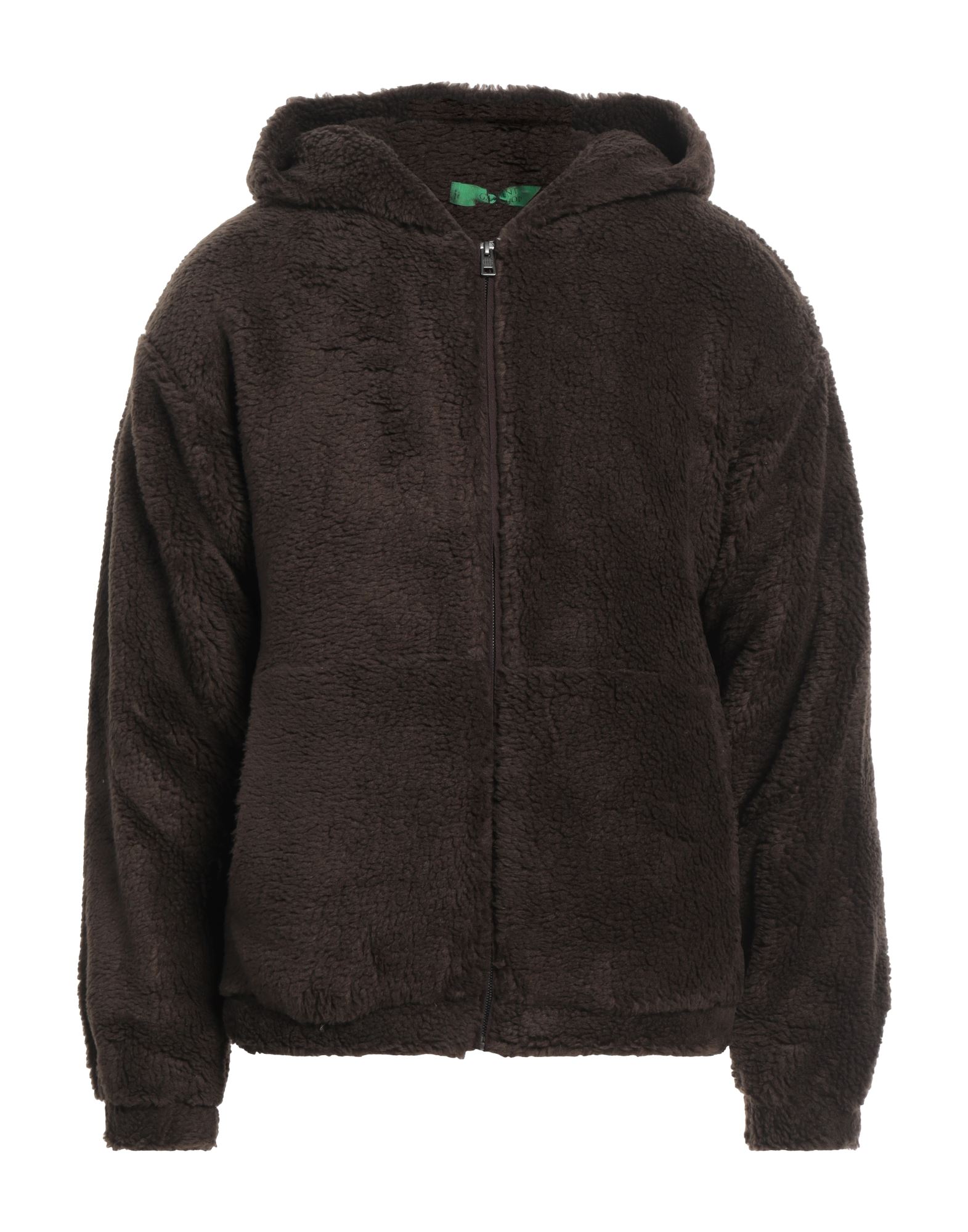 GARMENT WORKSHOP Shearling- & Kunstfell Herren Dunkelbraun von GARMENT WORKSHOP