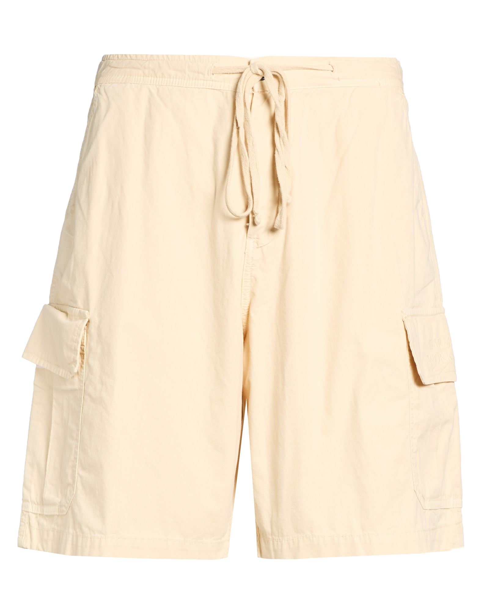 GARMENT WORKSHOP Shorts & Bermudashorts Herren Beige von GARMENT WORKSHOP