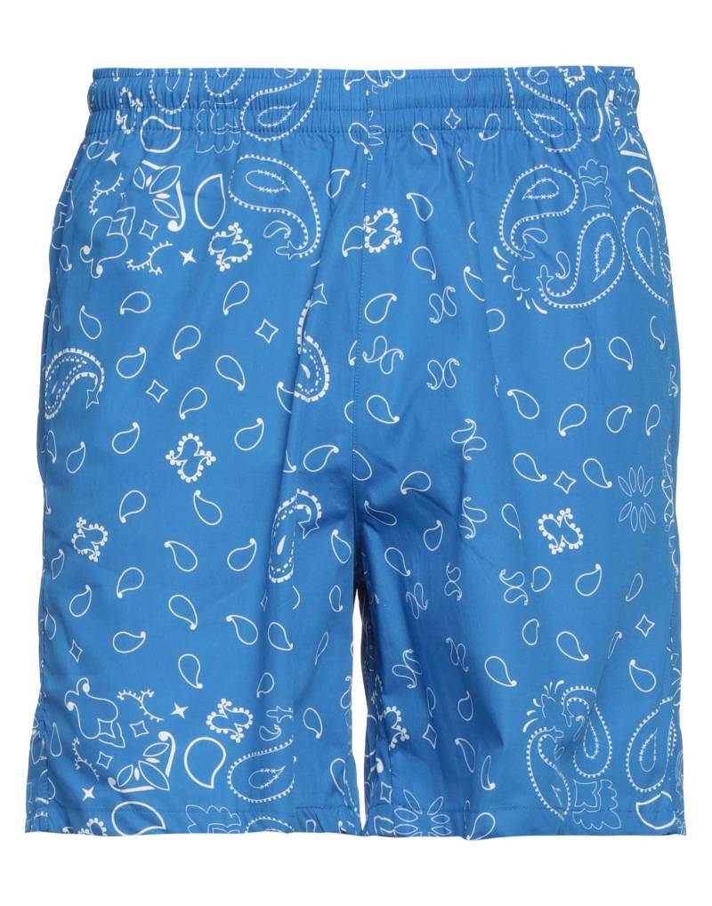 GARMENT WORKSHOP Shorts & Bermudashorts Herren Blau von GARMENT WORKSHOP