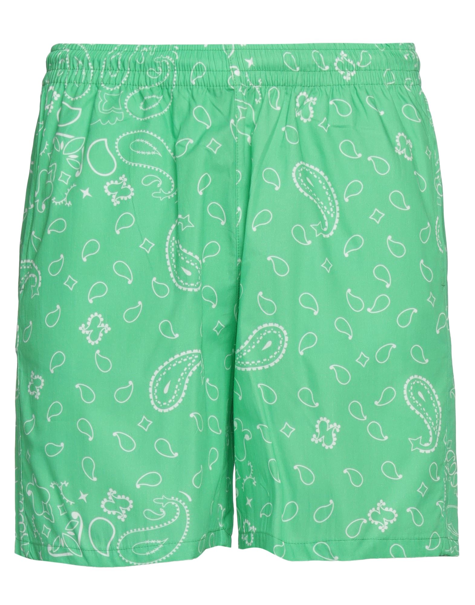 GARMENT WORKSHOP Shorts & Bermudashorts Herren Säuregrün GARMENT WORKSHOP Shorts & Bermudashorts Herren Säuregrün von GARMENT WORKSHOP