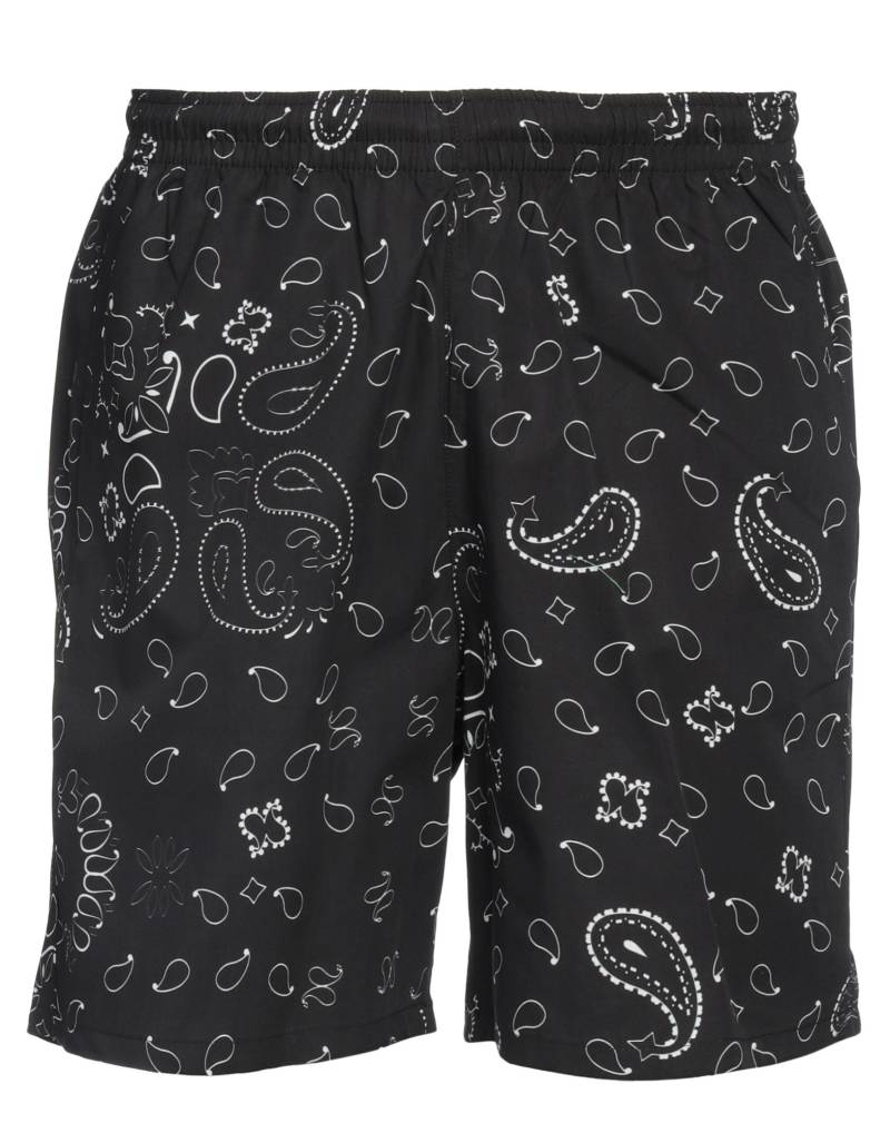 GARMENT WORKSHOP Shorts & Bermudashorts Herren Schwarz von GARMENT WORKSHOP