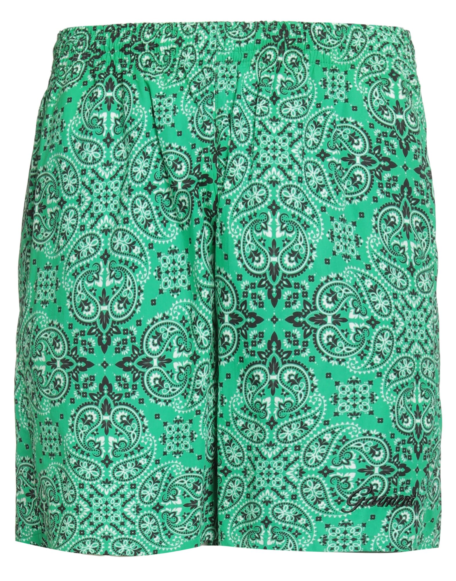 GARMENT WORKSHOP Shorts & Bermudashorts Herren Smaragdgrün von GARMENT WORKSHOP