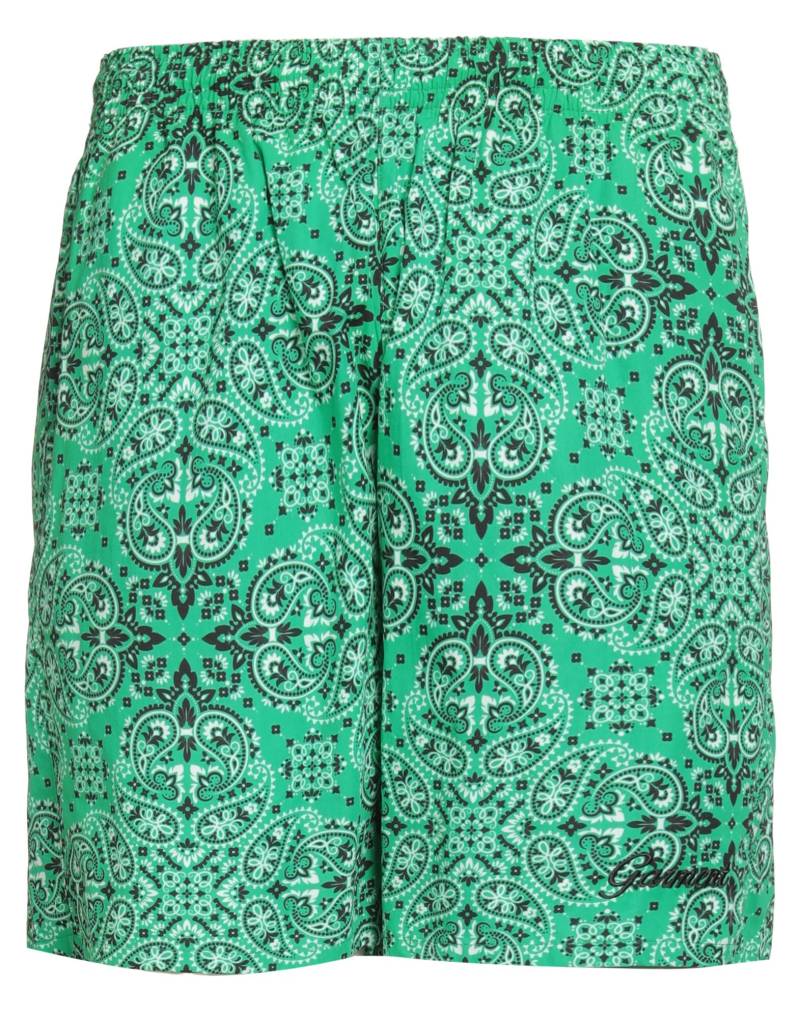 GARMENT WORKSHOP Shorts & Bermudashorts Herren Smaragdgrün von GARMENT WORKSHOP