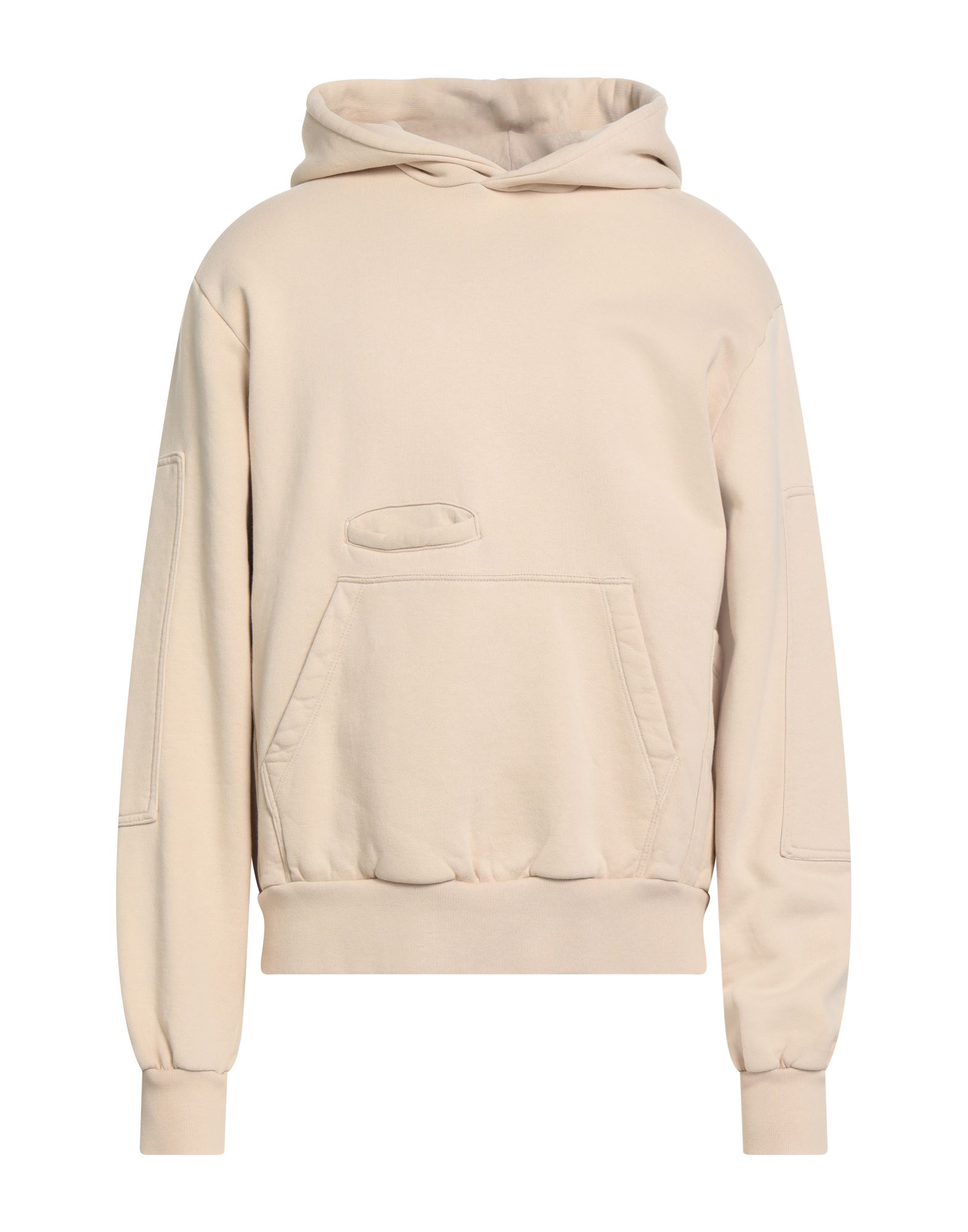 GARMENT WORKSHOP Sweatshirt Herren Beige von GARMENT WORKSHOP