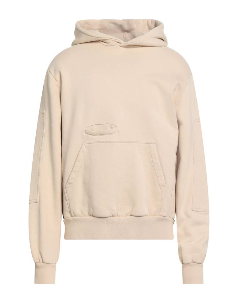 GARMENT WORKSHOP Sweatshirt Herren Beige von GARMENT WORKSHOP