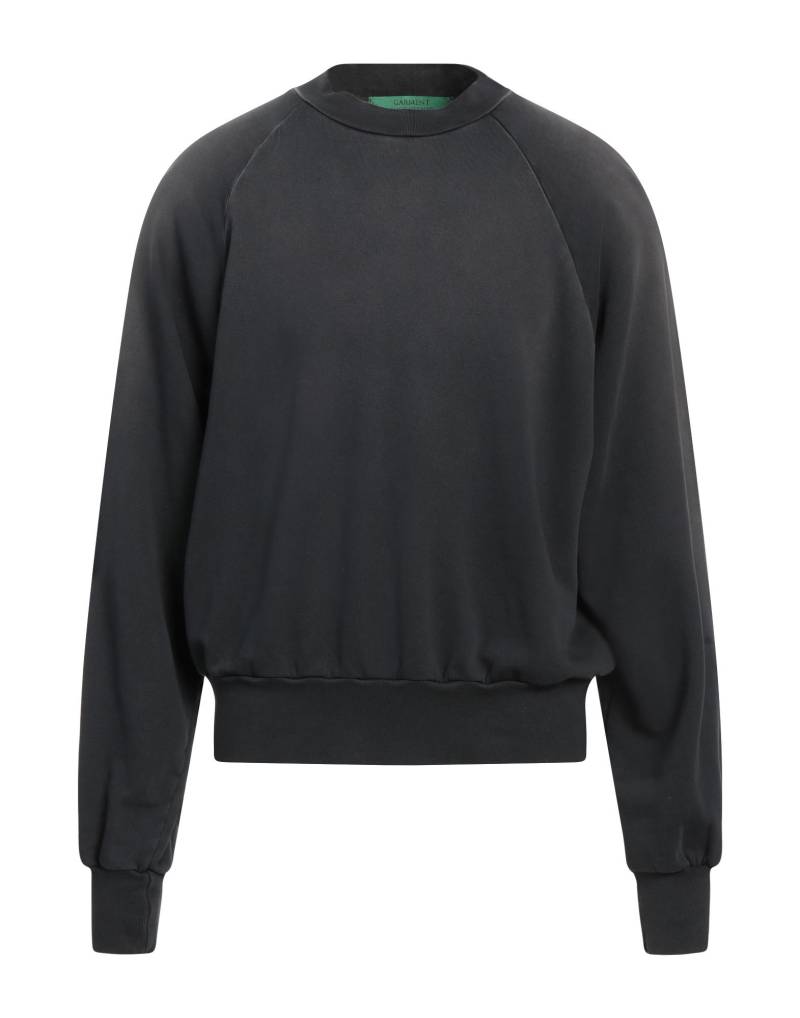 GARMENT WORKSHOP Sweatshirt Herren Braungrau von GARMENT WORKSHOP