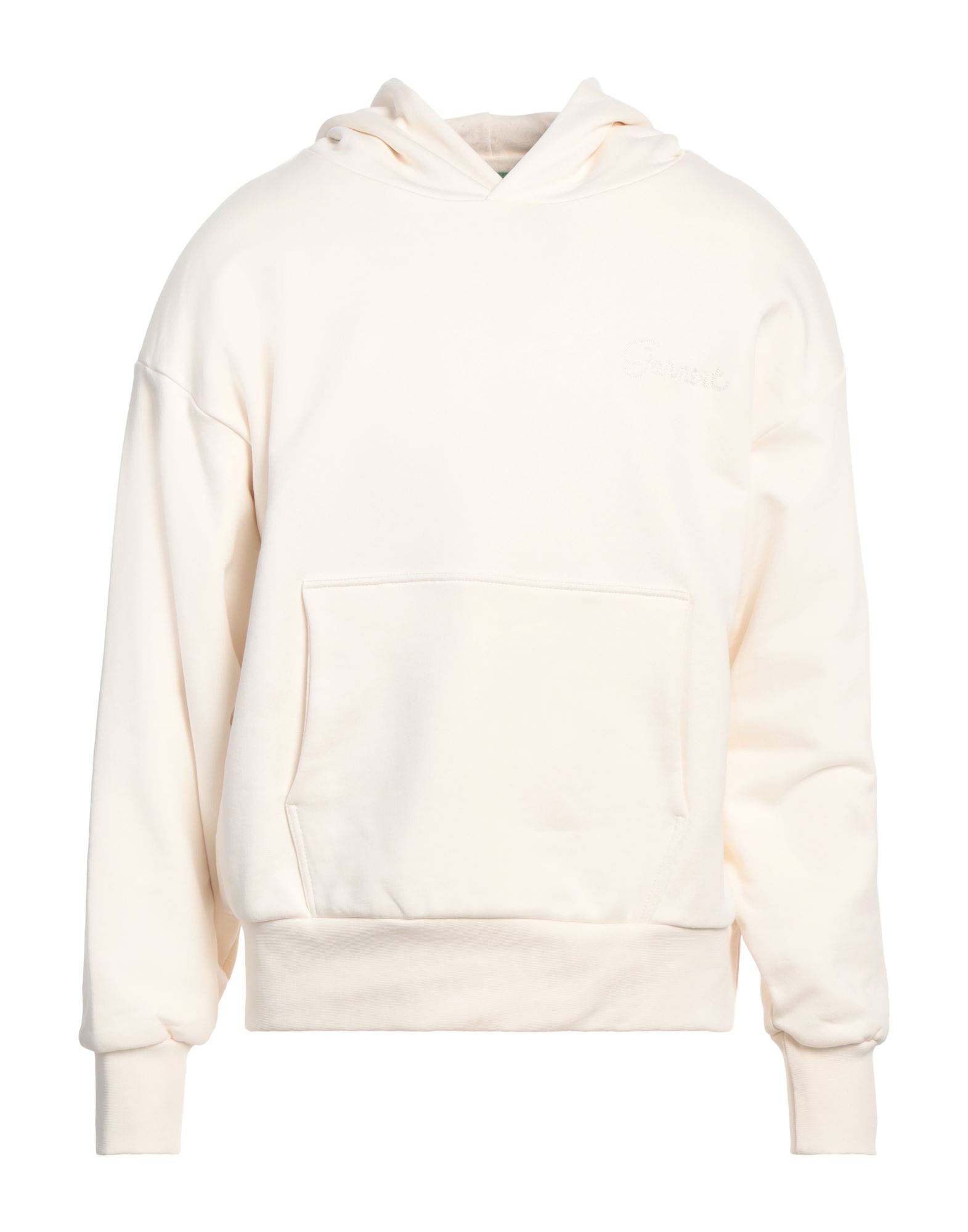 GARMENT WORKSHOP Sweatshirt Herren Elfenbein von GARMENT WORKSHOP