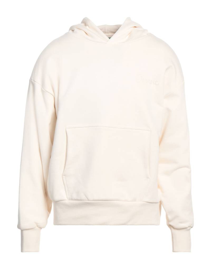 GARMENT WORKSHOP Sweatshirt Herren Elfenbein von GARMENT WORKSHOP