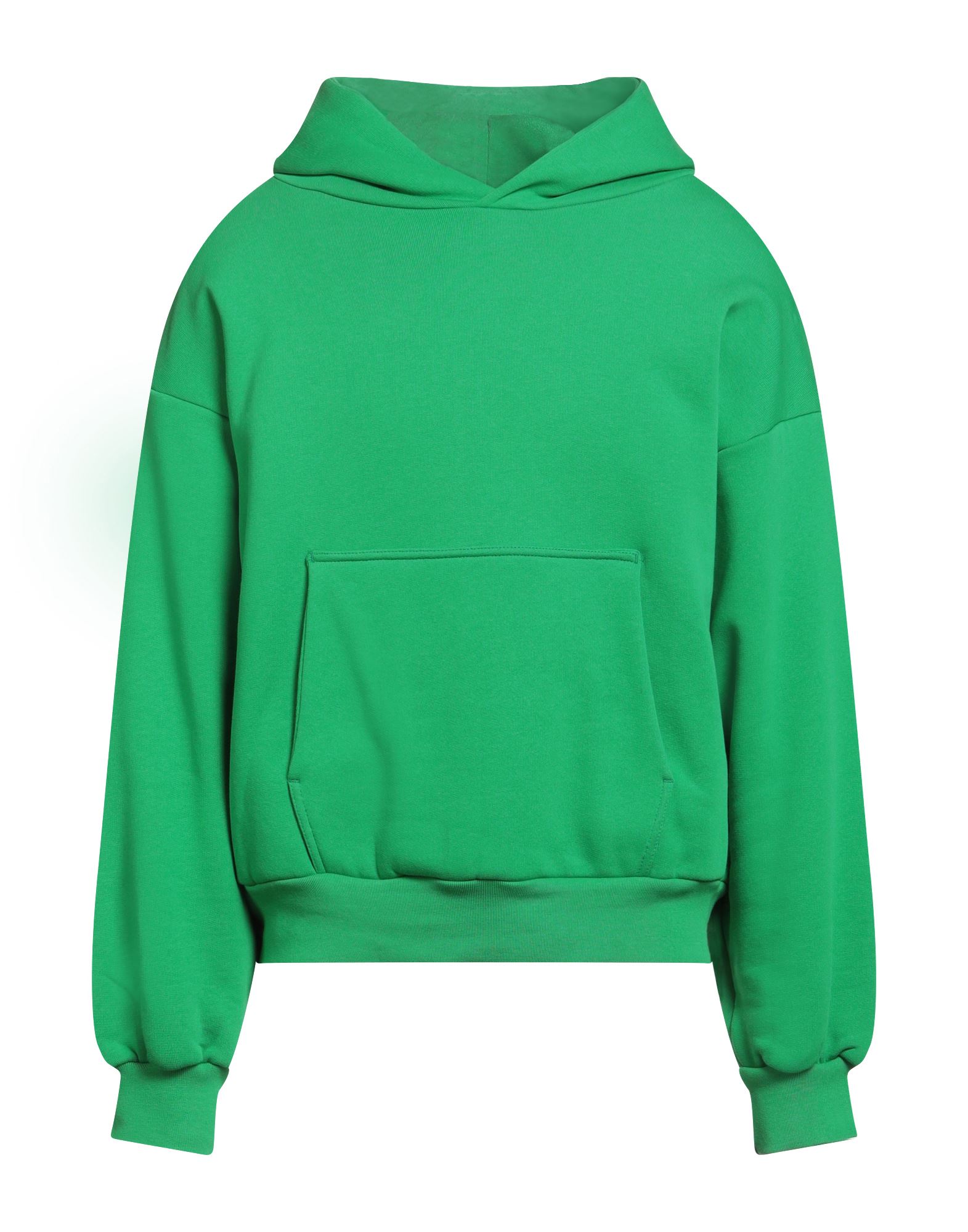 GARMENT WORKSHOP Sweatshirt Herren Grün von GARMENT WORKSHOP