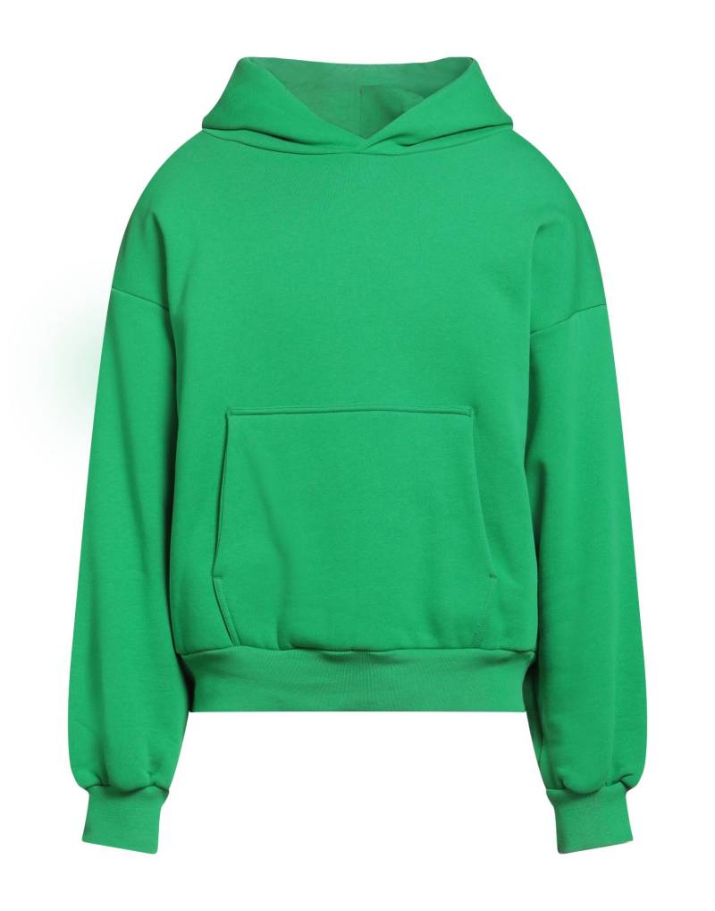 GARMENT WORKSHOP Sweatshirt Herren Grün von GARMENT WORKSHOP