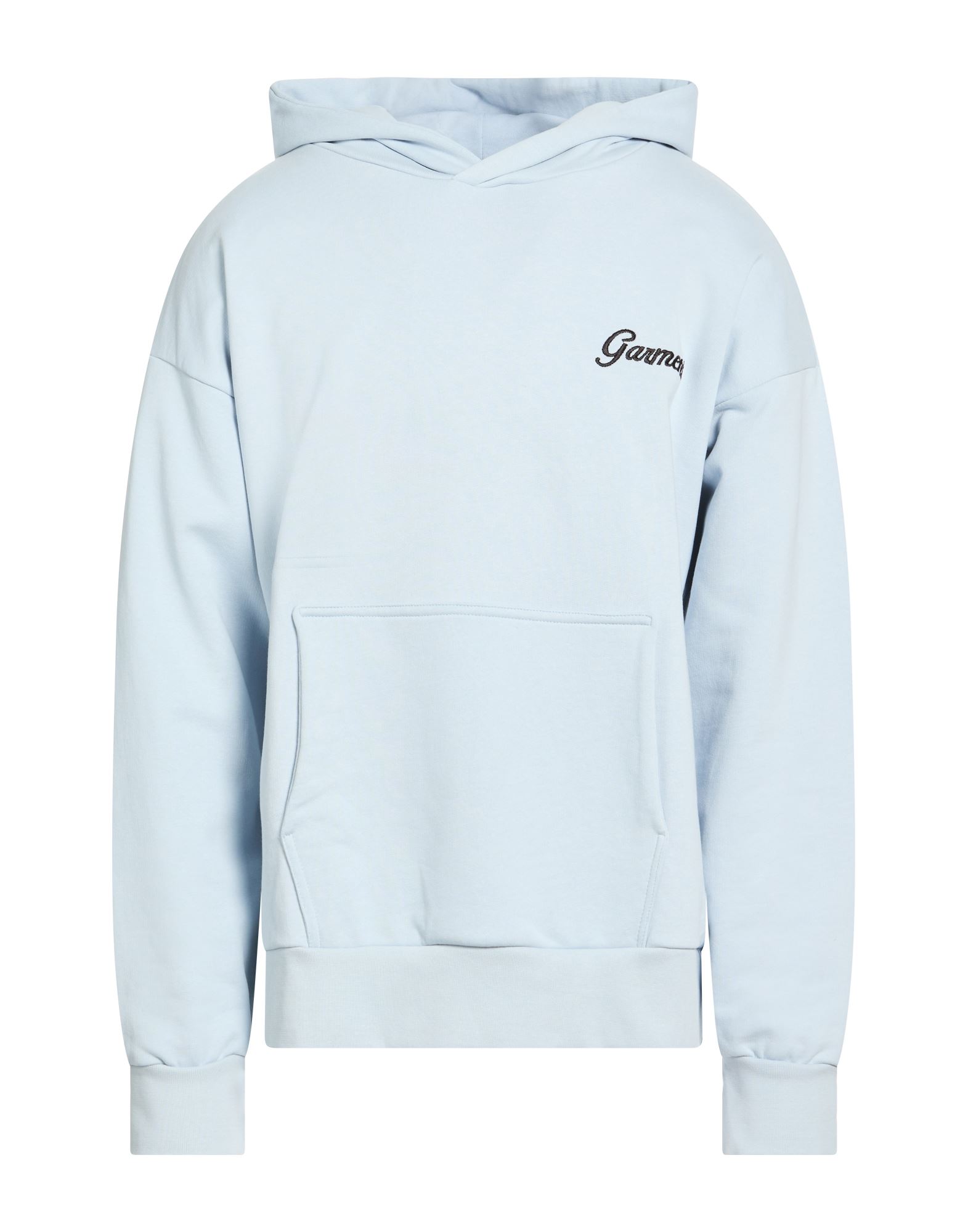 GARMENT WORKSHOP Sweatshirt Herren Himmelblau von GARMENT WORKSHOP