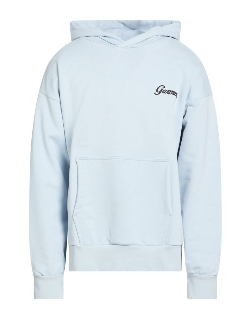 GARMENT WORKSHOP Sweatshirt Herren Himmelblau von GARMENT WORKSHOP