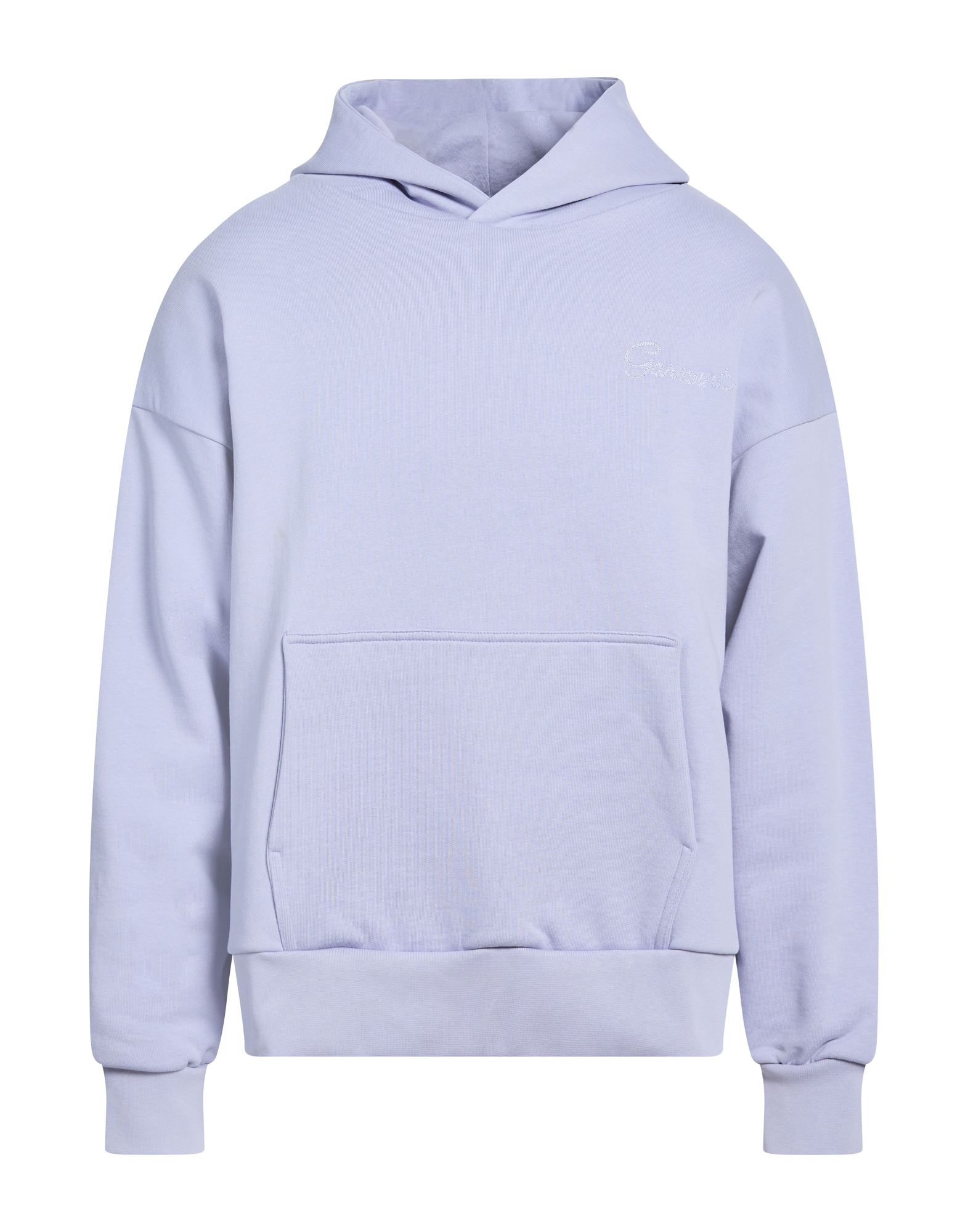 GARMENT WORKSHOP Sweatshirt Herren Lila von GARMENT WORKSHOP