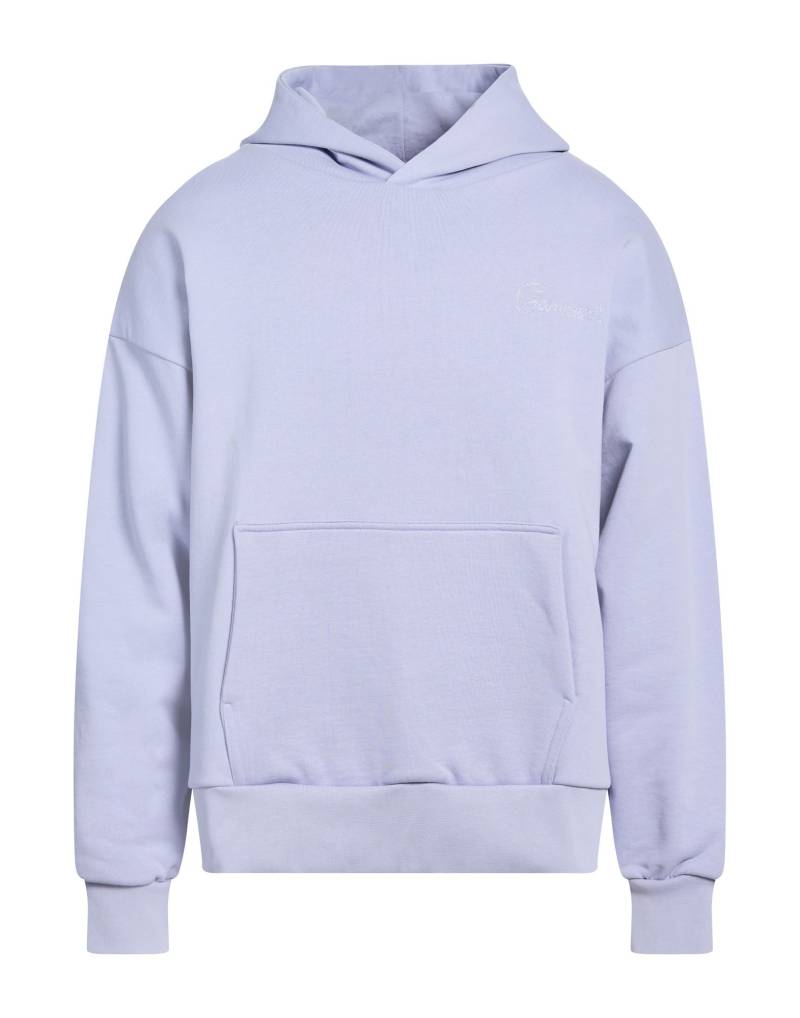 GARMENT WORKSHOP Sweatshirt Herren Lila von GARMENT WORKSHOP