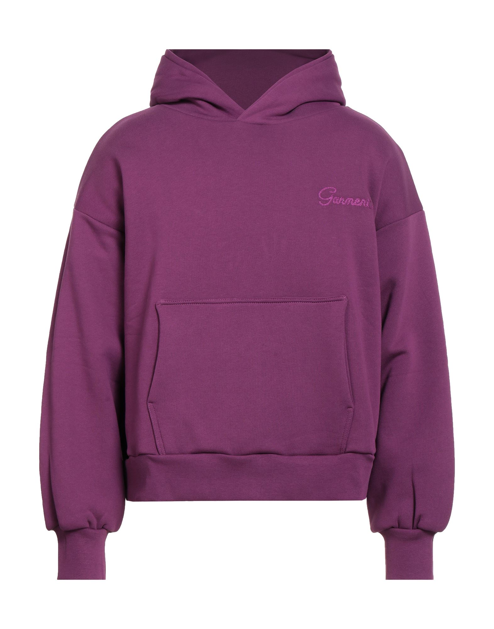 GARMENT WORKSHOP Sweatshirt Herren Malve von GARMENT WORKSHOP