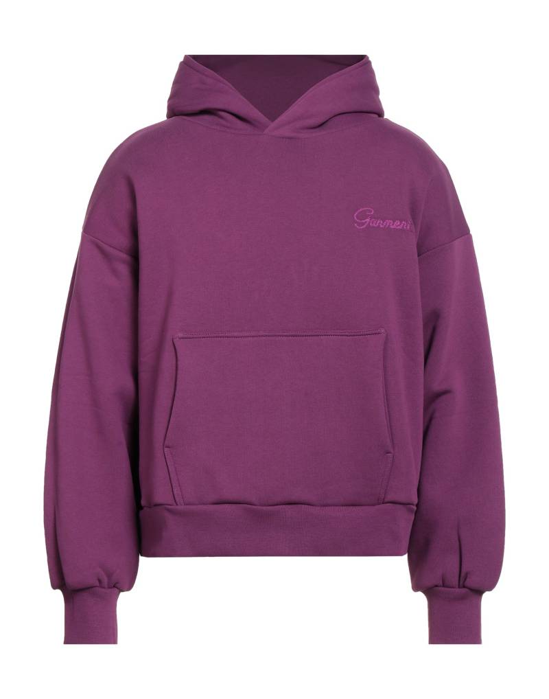 GARMENT WORKSHOP Sweatshirt Herren Malve von GARMENT WORKSHOP