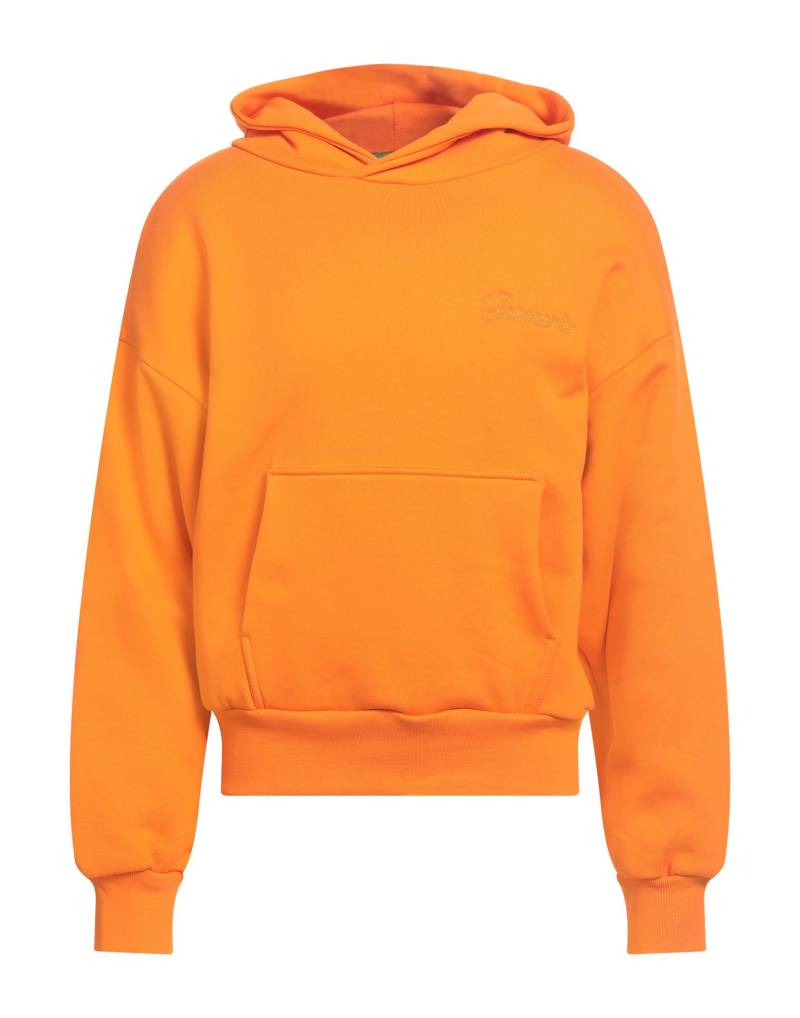 GARMENT WORKSHOP Sweatshirt Herren Orange von GARMENT WORKSHOP