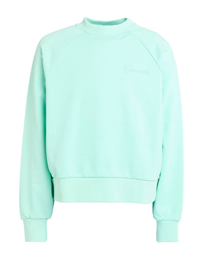 GARMENT WORKSHOP Sweatshirt Herren Säuregrün von GARMENT WORKSHOP