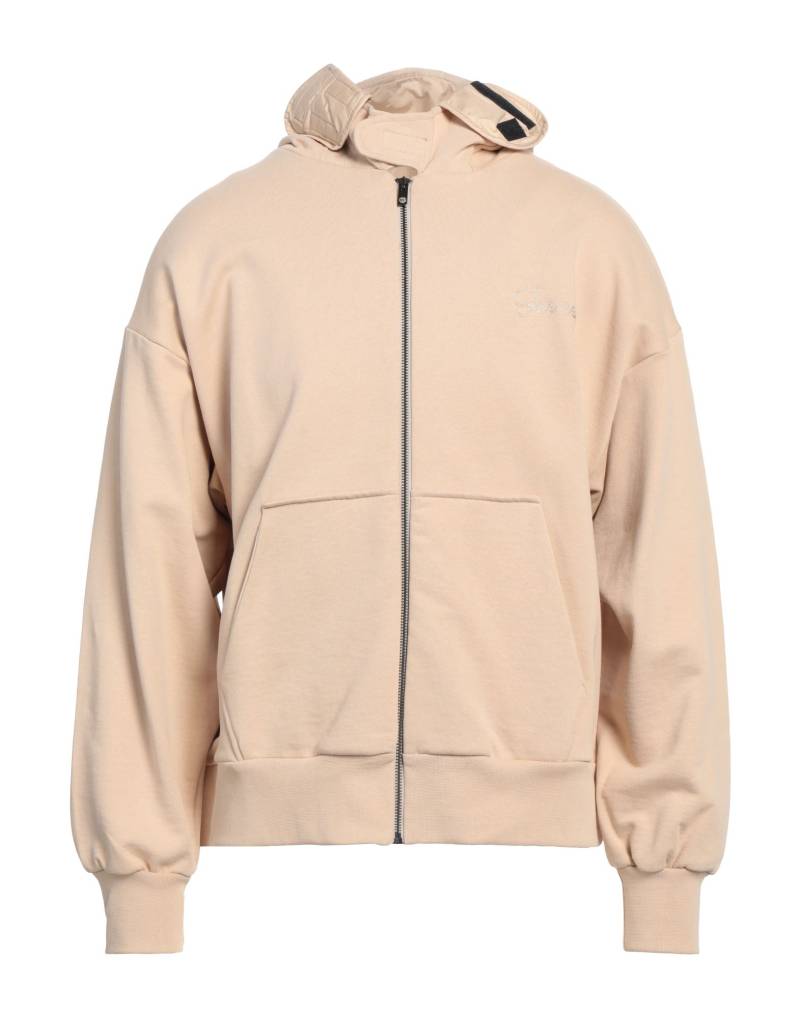 GARMENT WORKSHOP Sweatshirt Herren Sand von GARMENT WORKSHOP