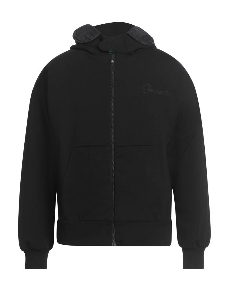 GARMENT WORKSHOP Sweatshirt Herren Schwarz von GARMENT WORKSHOP