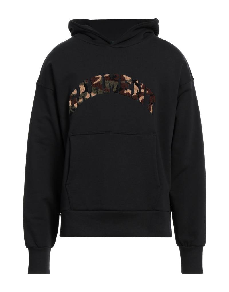 GARMENT WORKSHOP Sweatshirt Herren Schwarz von GARMENT WORKSHOP