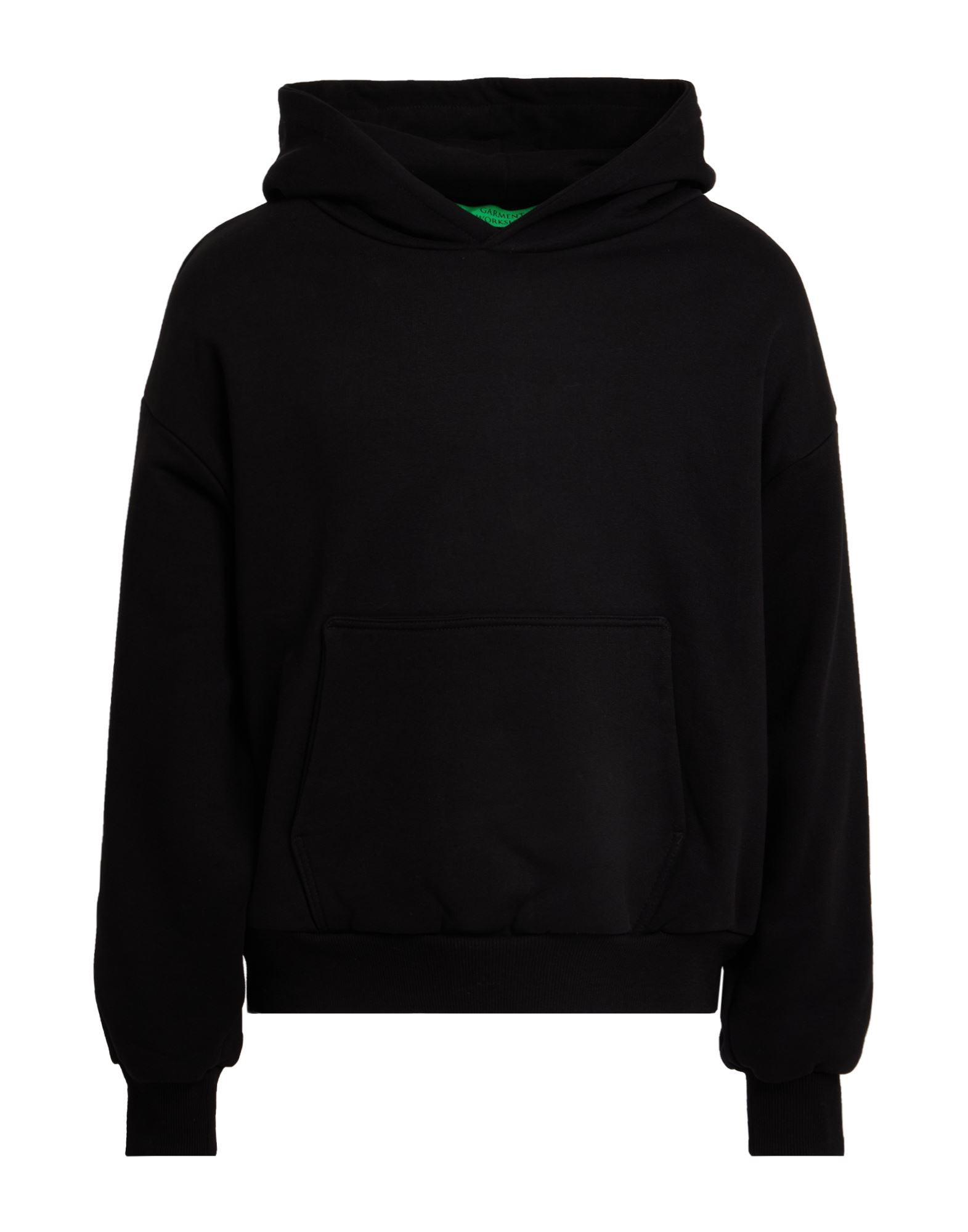 GARMENT WORKSHOP Sweatshirt Herren Schwarz von GARMENT WORKSHOP