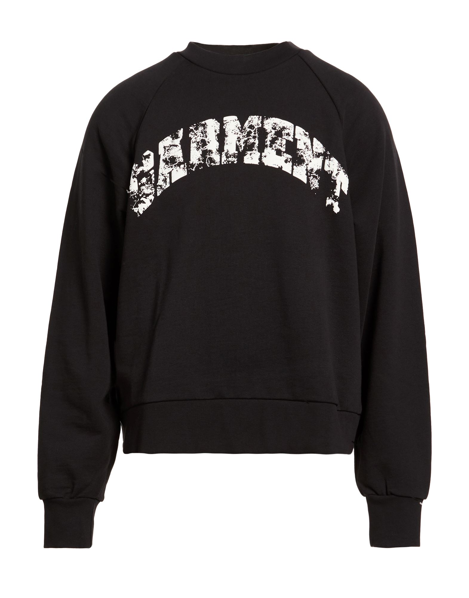 GARMENT WORKSHOP Sweatshirt Herren Schwarz von GARMENT WORKSHOP