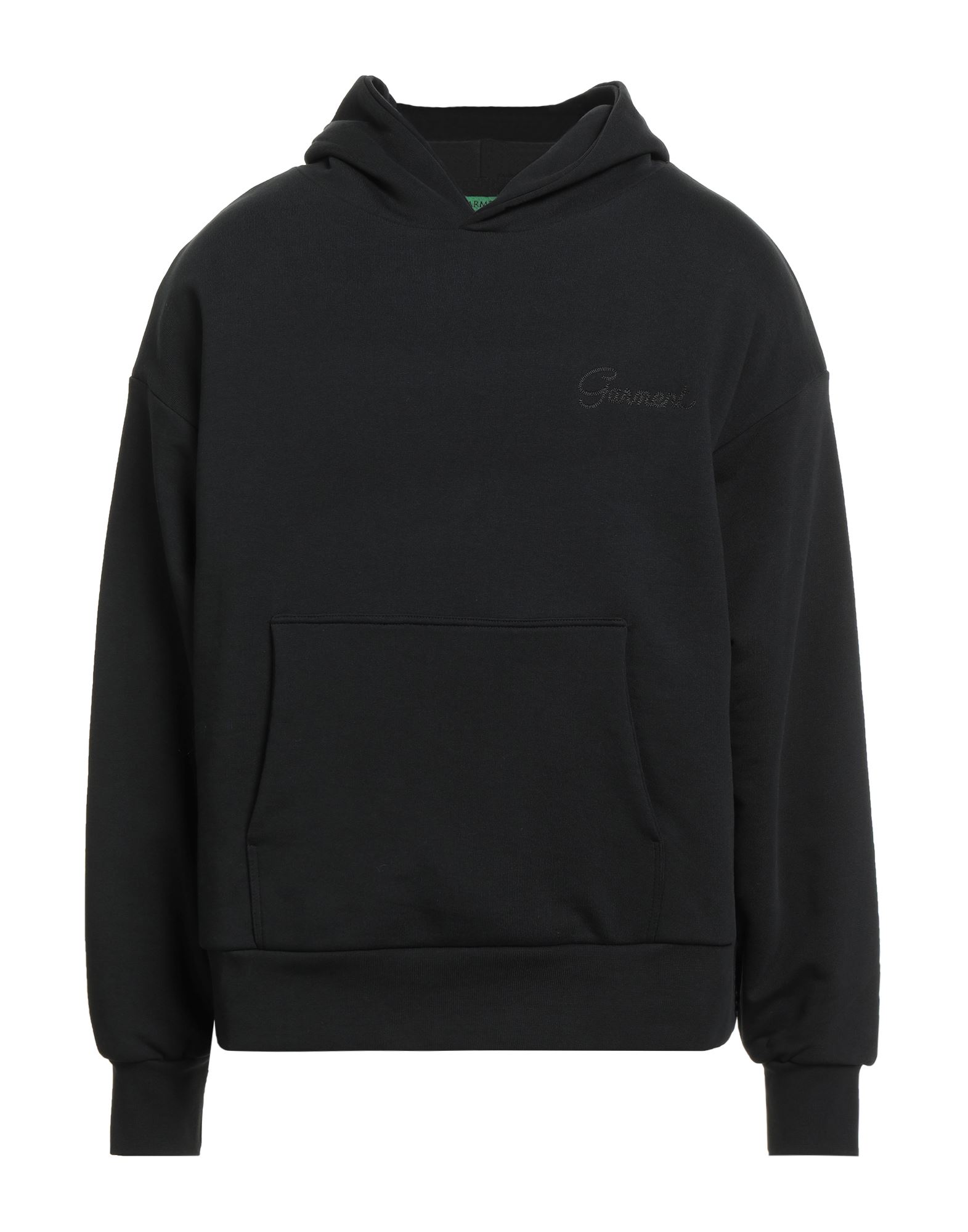 GARMENT WORKSHOP Sweatshirt Herren Schwarz von GARMENT WORKSHOP