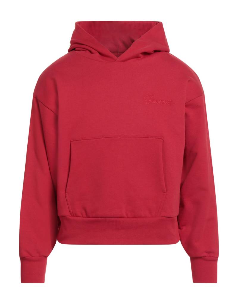 GARMENT WORKSHOP Sweatshirt Herren Tomatenrot von GARMENT WORKSHOP