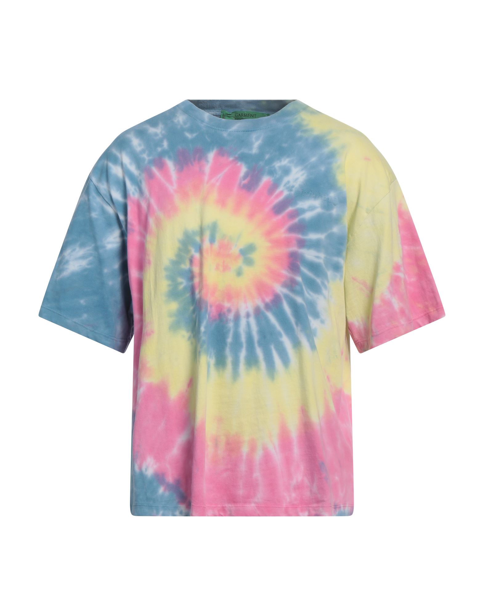 GARMENT WORKSHOP T-shirts Herren Azurblau von GARMENT WORKSHOP