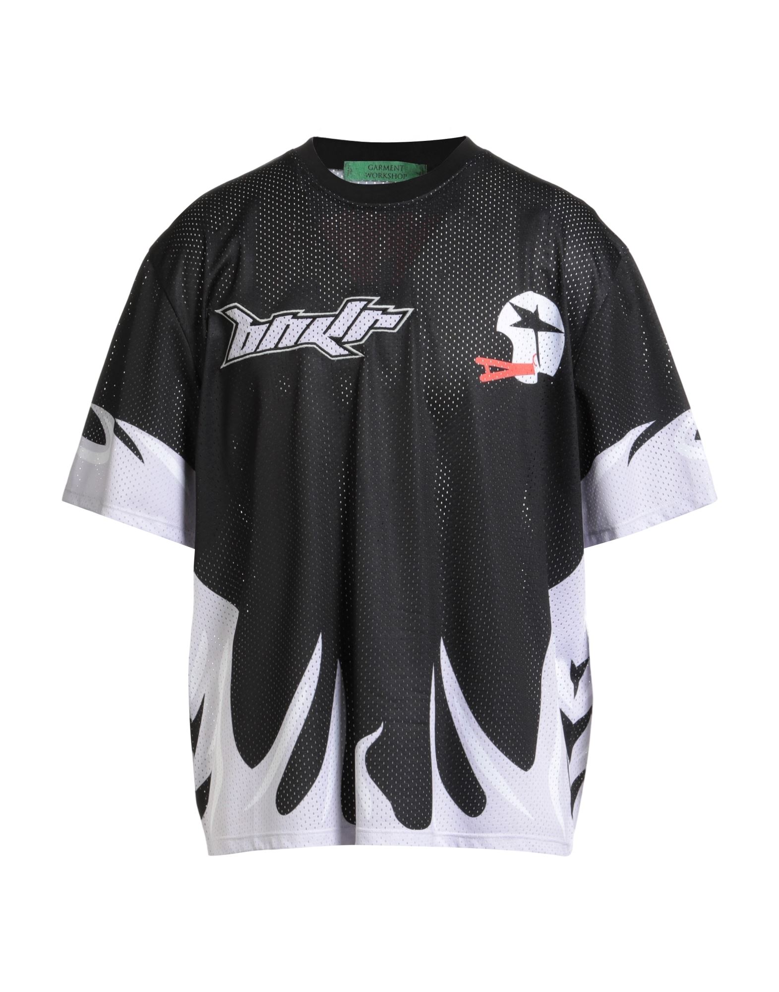 GARMENT WORKSHOP T-shirts Herren Schwarz von GARMENT WORKSHOP