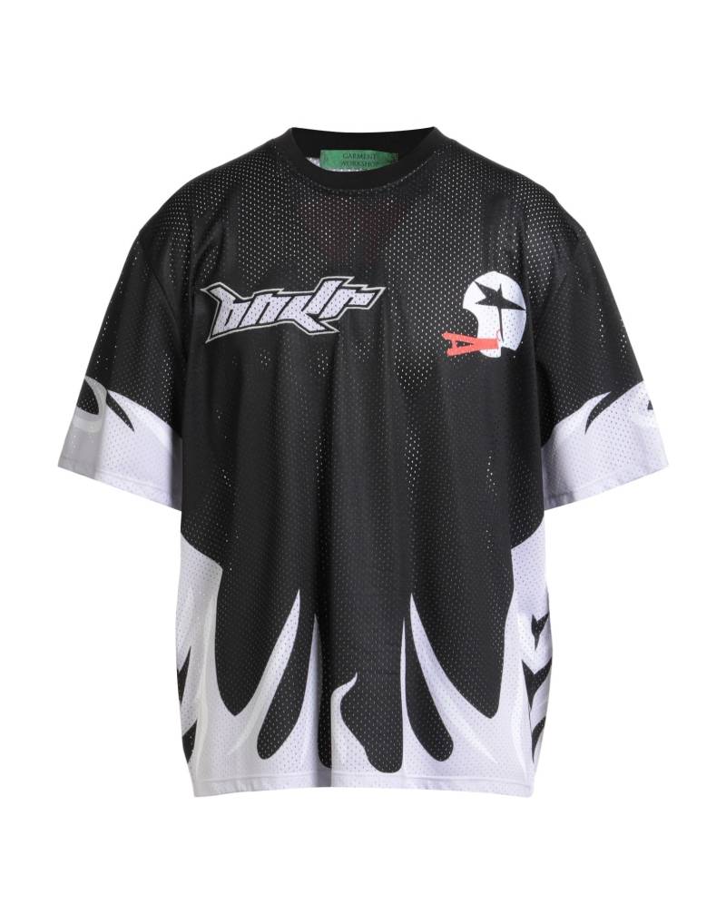 GARMENT WORKSHOP T-shirts Herren Schwarz von GARMENT WORKSHOP