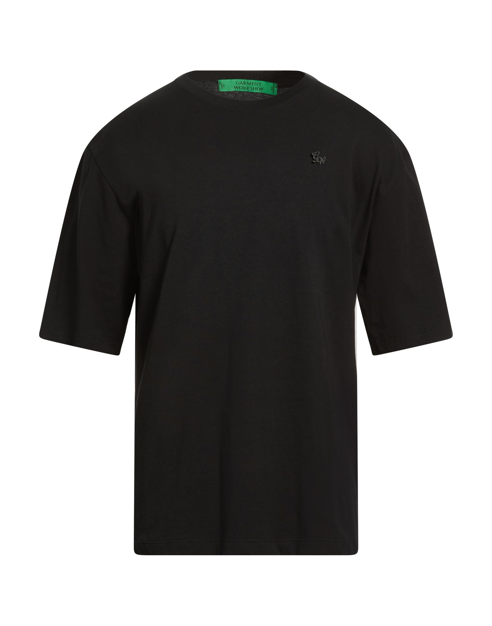 GARMENT WORKSHOP T-shirts Herren Schwarz von GARMENT WORKSHOP