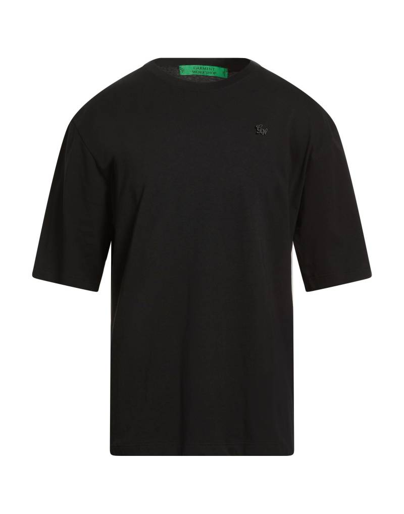 GARMENT WORKSHOP T-shirts Herren Schwarz von GARMENT WORKSHOP