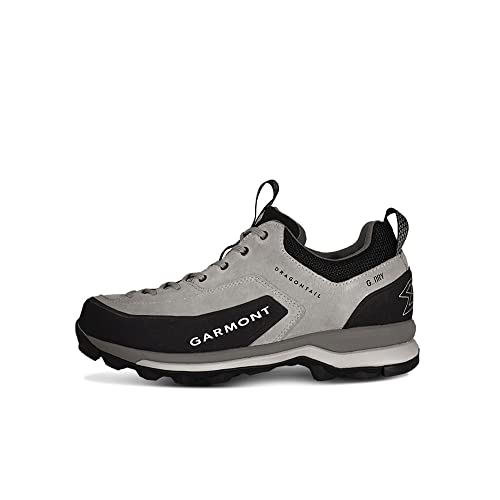 GARMONT Damen Outdoor Schuhe, Frauen Sport- & Outdoorschuhe,Wechselfußbett,Fitnessschuhe,Trekkingschuhe,Wanderhalbschuhe,Light Grey,39 EU / 5.5 UK von GARMONT