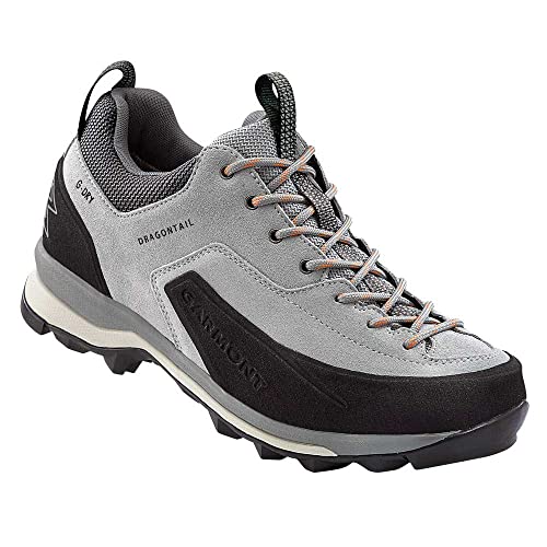 GARMONT Damen Outdoor Schuhe, Frauen Sport- & Outdoorschuhe,Wechselfußbett,Zustiegsschuhe,Echtleder,Women's,Woman,Lady,Light Grey,39.5 EU / 6 UK GARMONT Damen Outdoor Schuhe, Frauen Sport- & Outdoorschuhe,Wechselfußbett,Zustiegsschuhe,Echtleder,Women's,Woman,Lady,Light Grey,39.5 EU / 6 UK von GARMONT