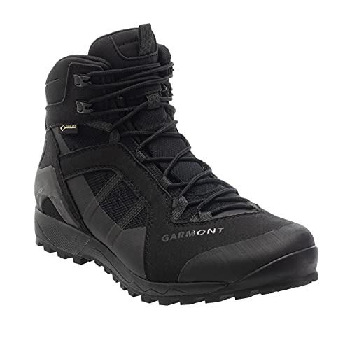 GARMONT® Einsatzstiefel T4 Tour GTX® / Gr. 45 EU, schwarz von GARMONT