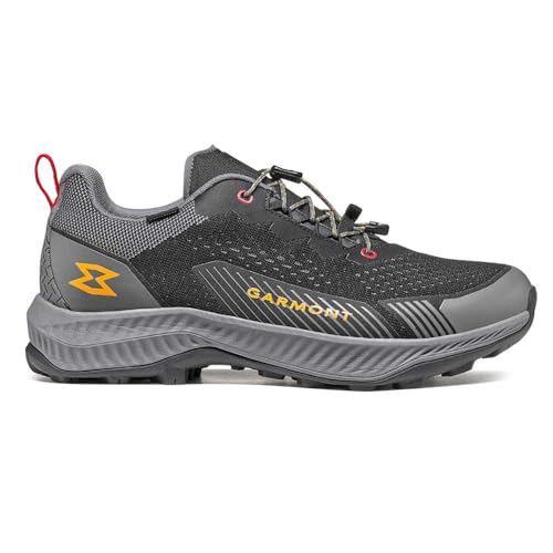 GARMONT 9.81 Pulse WP – Wanderschuhe für Herren, Schwarz , 43 EU GARMONT 9.81 Pulse WP – Wanderschuhe für Herren, Schwarz , 43 EU von GARMONT