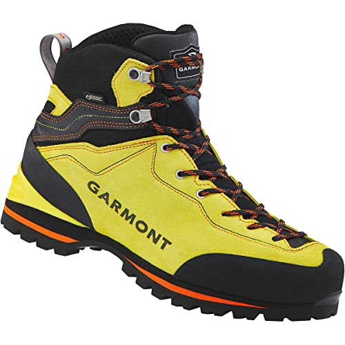 GARMONT Herren Ascent GTX Schuhe, Yellow-orange, UK 7,5 von GARMONT