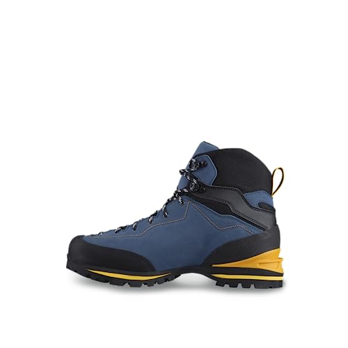 GARMONT Herren Ascent GTX Schuhe, Vallarta Blue-Yellow, UK 11.5 von GARMONT
