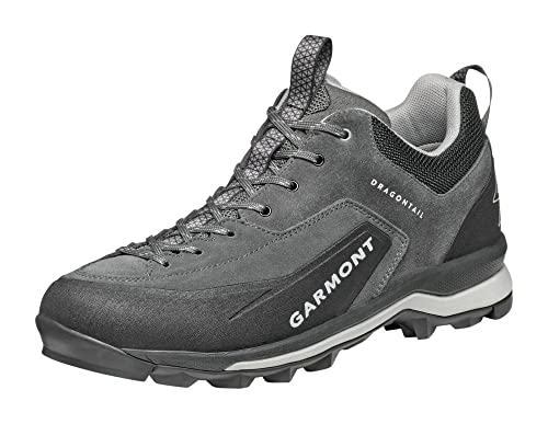 GARMONT DRAGONTAIL Herren,Männer Trekkingschuhe,Zustiegsschuhe, Approachschuhe,Fitnessschuhe,Trekkingschuhe,Women's,Shadow Grey/Grey,46.5 EU / 11.5 UK von GARMONT