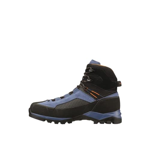 GARMONT DRAGONTAIL LT Herren,Männer Trekkingschuhe,Zustiegsschuhe,Low-Cut Bergschuhe,Outdoor-Schuhe,Sportschuhe,Blue,43 EU / 9 UK von GARMONT